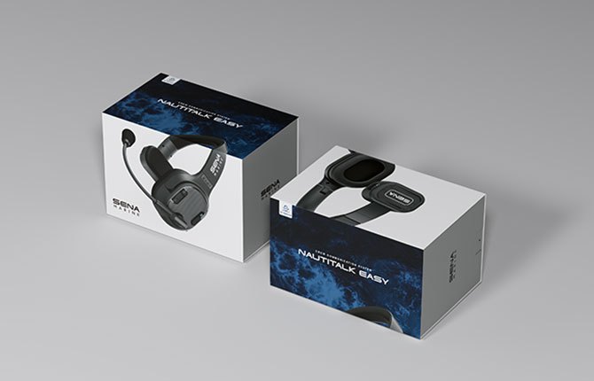 NAUTITALK EASY SINGLE PACK - immagine 5